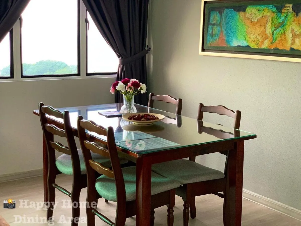 Happy Home Sri Sayang Batu Ferringhi 0*,